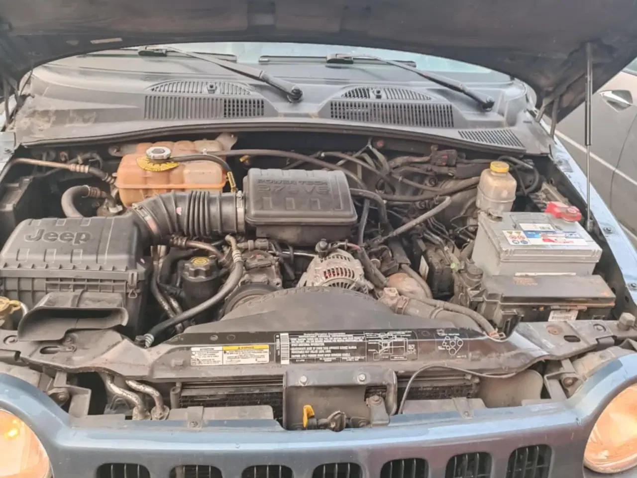 Billede 3 - Jeep Cherokee van