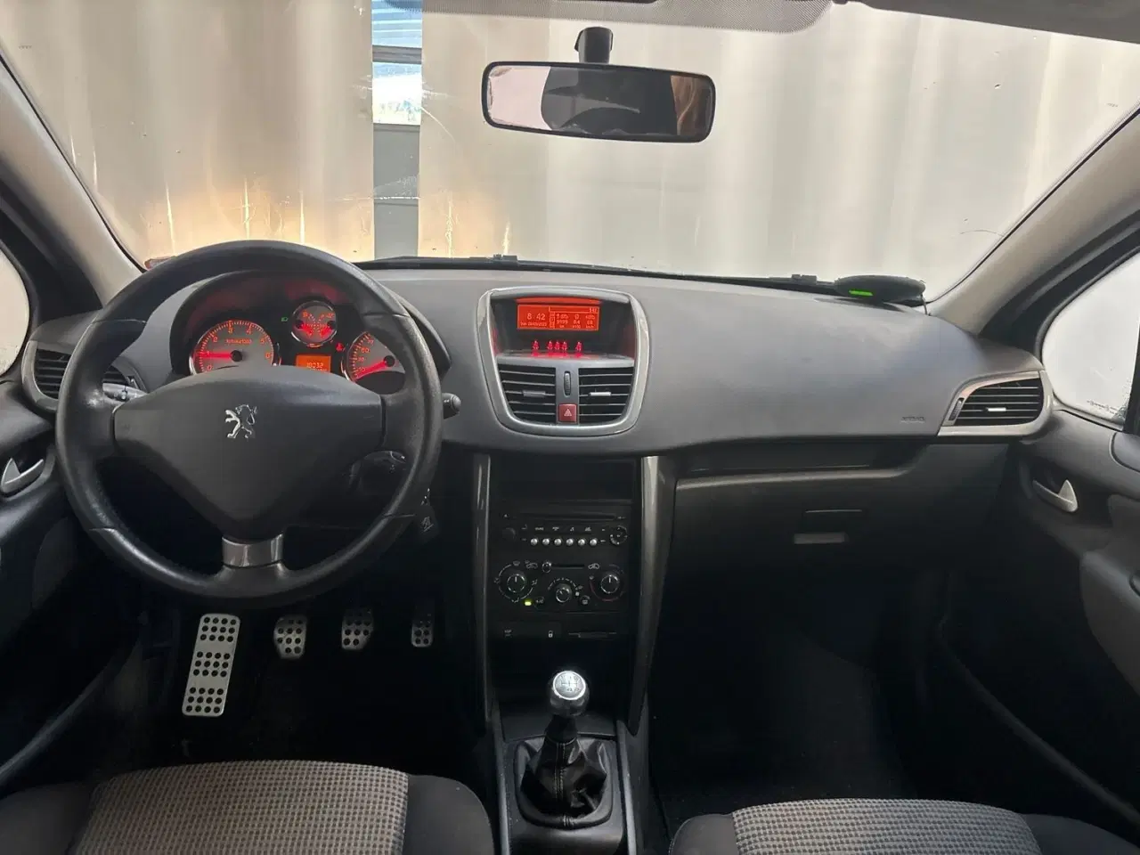 Billede 11 - Peugeot 207 SW 1,6 Allure 120HK Stc