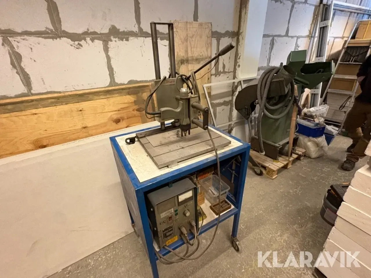 Billede 2 - Boltsvejser Tucker TKT 66 / 82