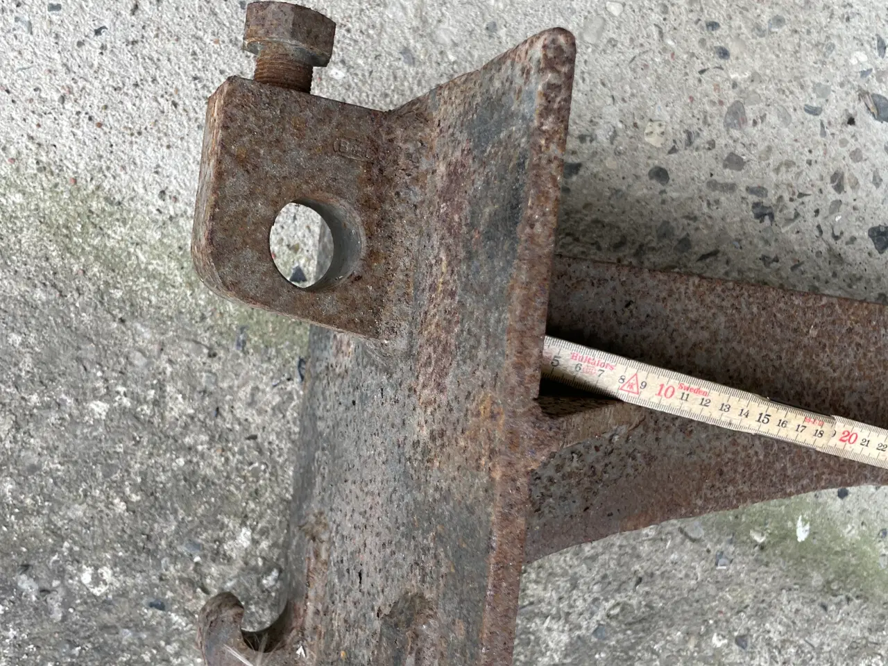 Billede 2 - Gruppe tand. 70 cm