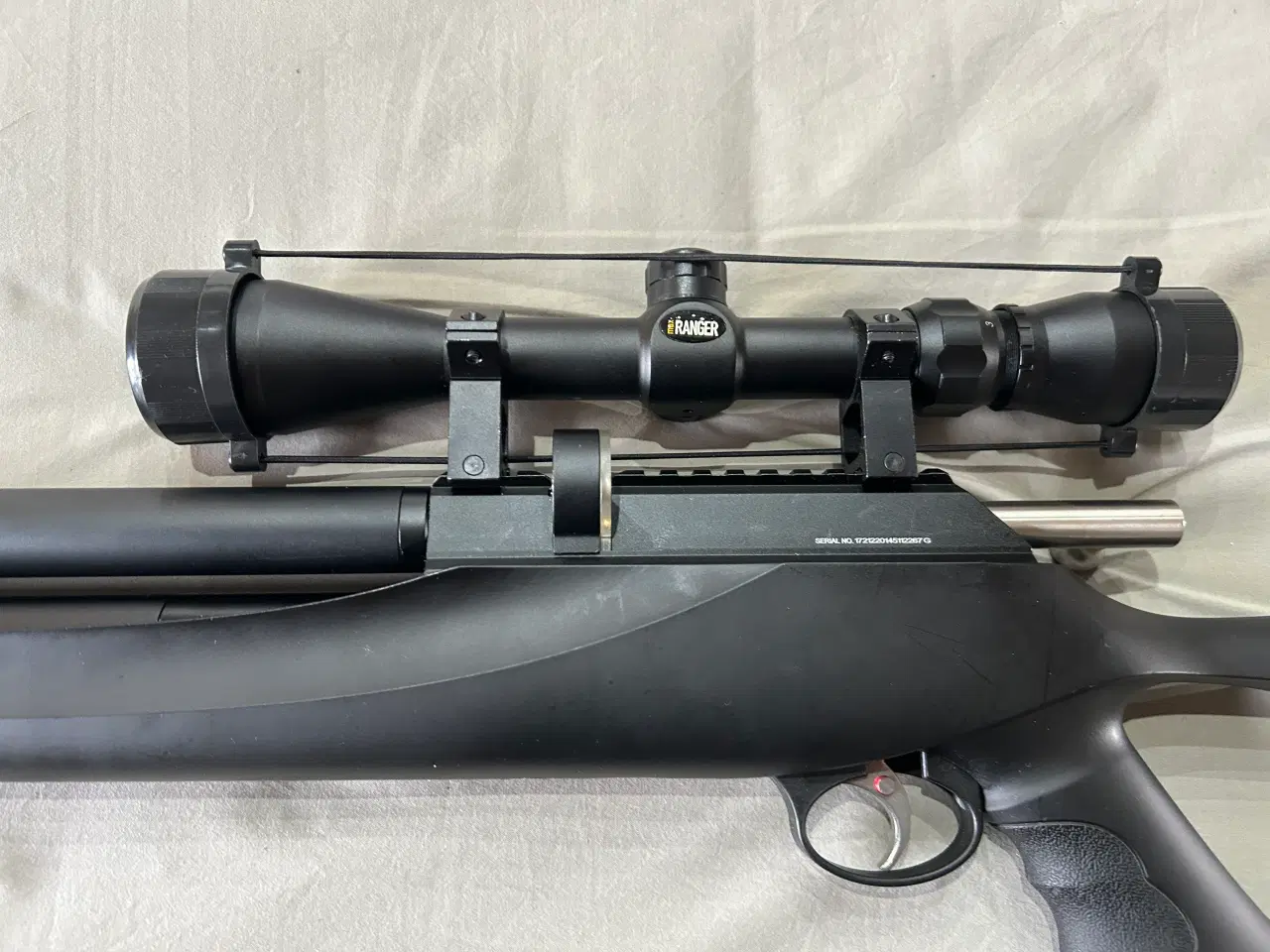 Billede 4 - PCP luftgevær sælges. 