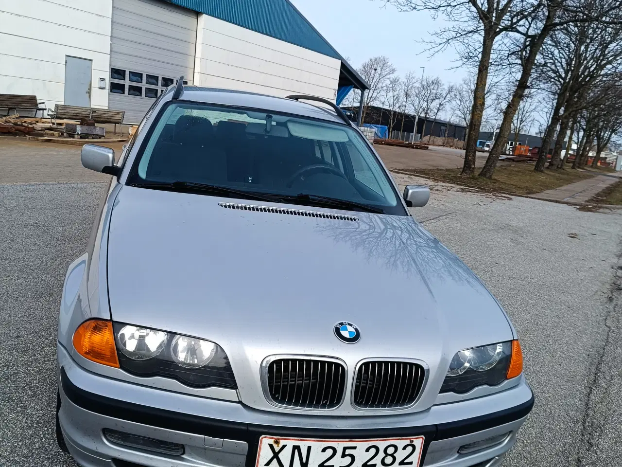 Billede 2 - Bmw E46 320i Touring