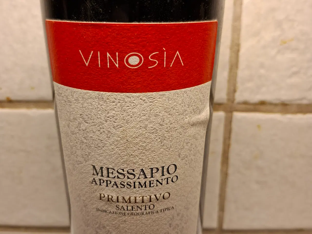 Billede 4 - RØDVIN SÆLGES