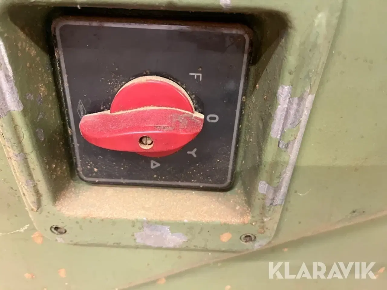 Billede 9 - Afretterhøvl Ese Sicar