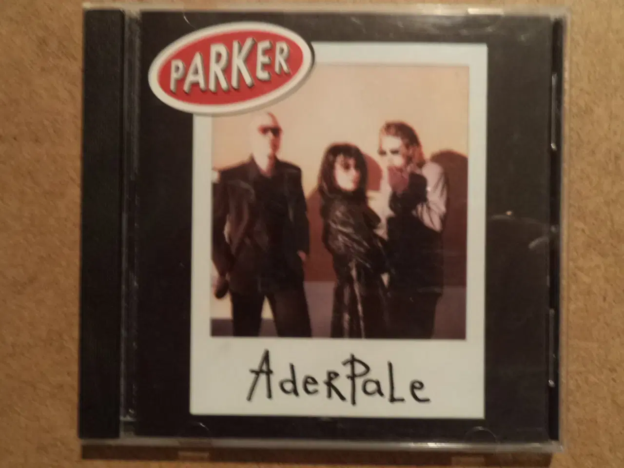 Billede 1 - Parker ** Aderpale                                