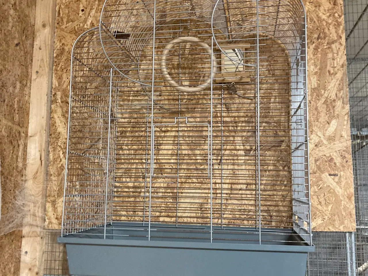 Billede 2 - Fugle bur 70x55x35 bred