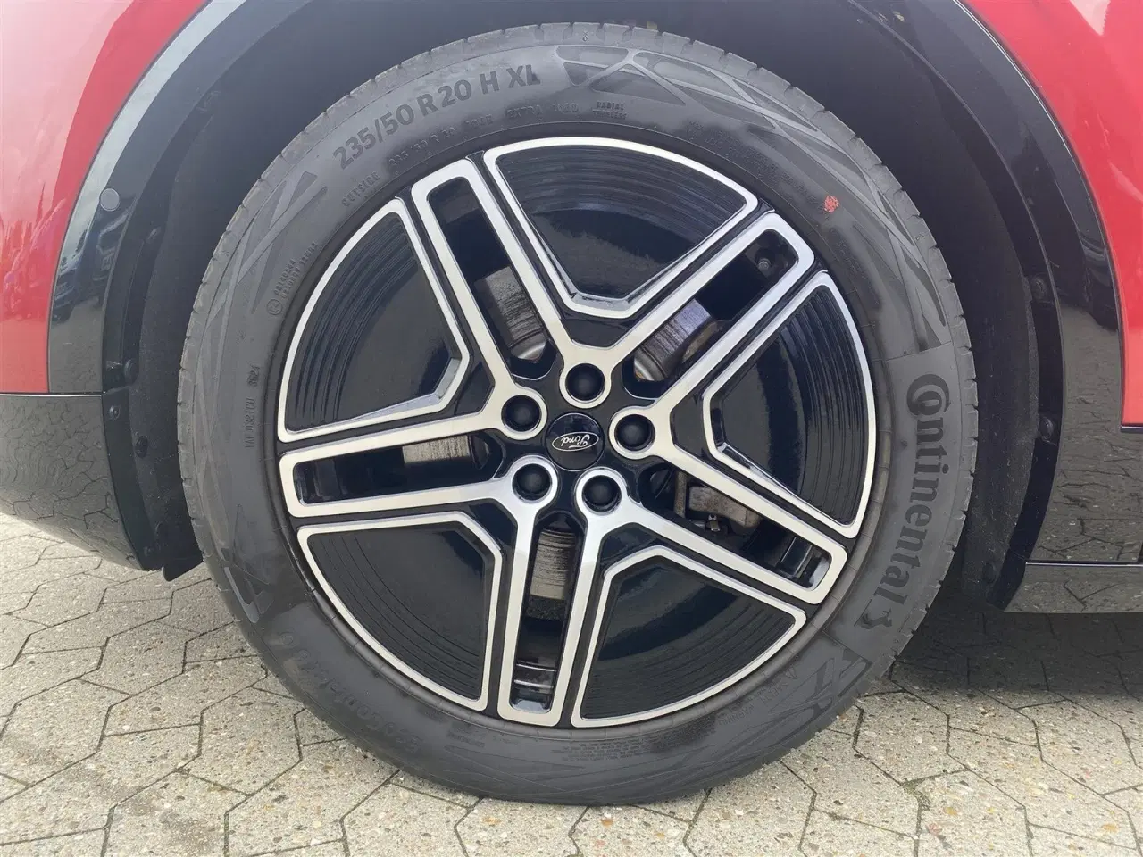 Billede 6 - Ford Capri 82 Premium Extended Range