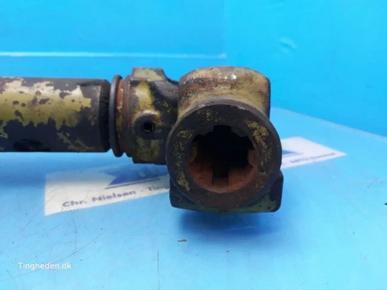 Billede 9 - New Holland FX38 Pto Aksel 89833476