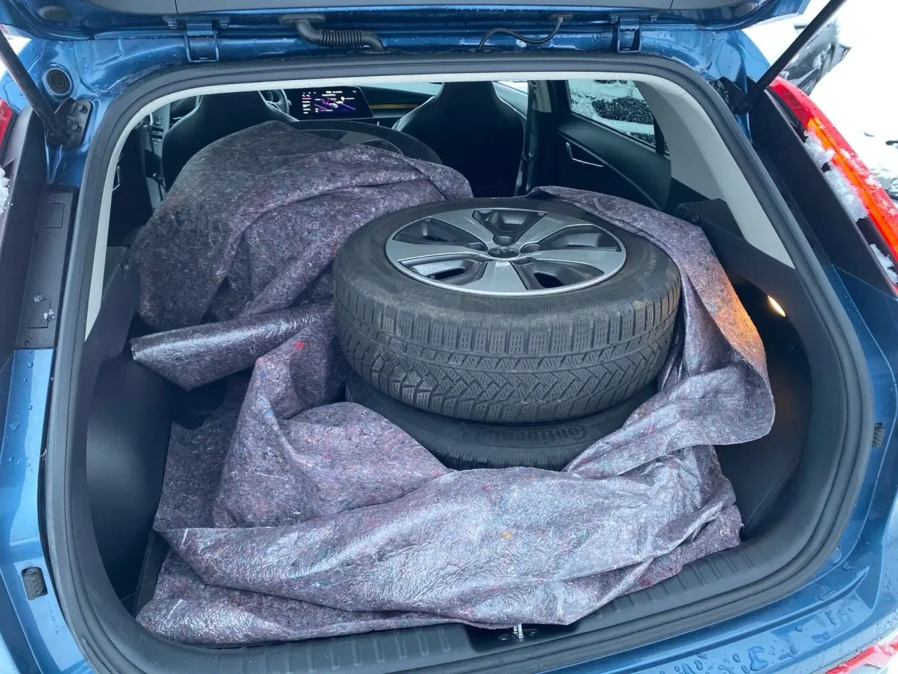 Billede 8 - Kia Niro 1,6 GDI PHEV Plugin-hybrid Prestige DCT 183HK 5d 6g Aut.