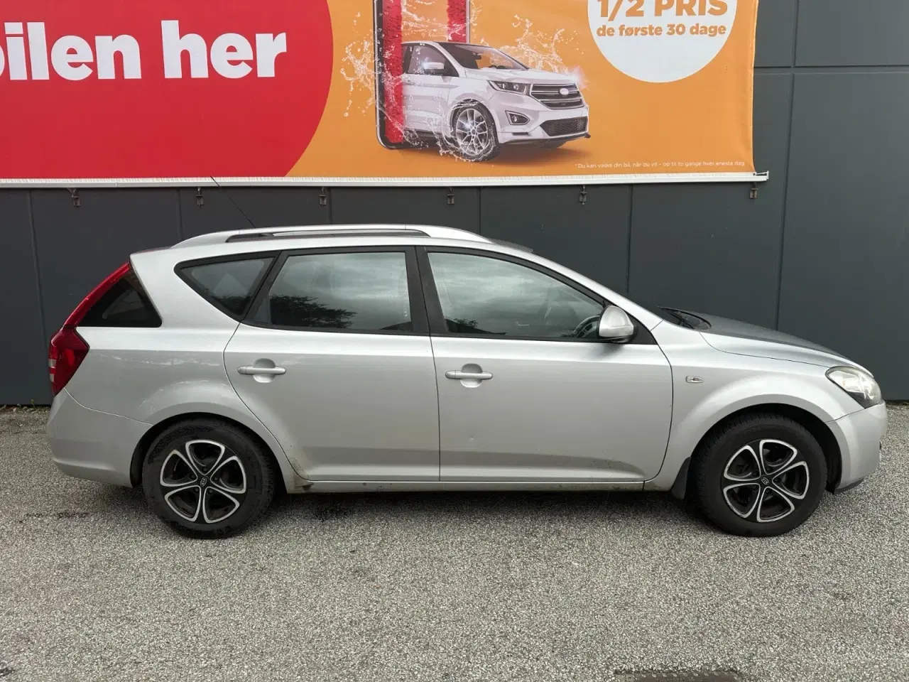 Billede 6 - Kia Ceed 1,6 CRDi Exclusive SW