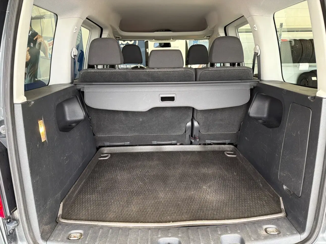 Billede 10 - VW Caddy 1,2 TSi 84 Trendline