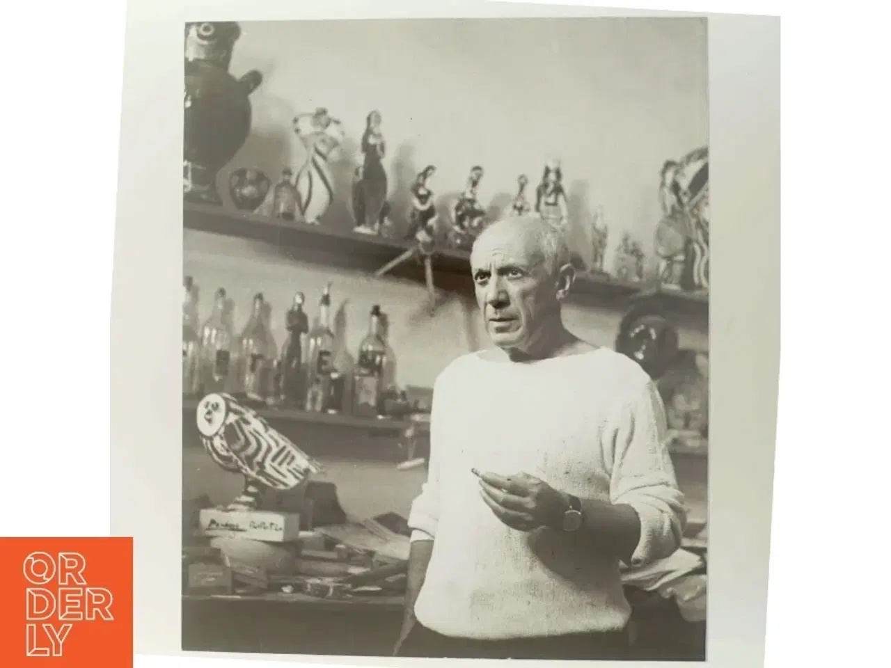 Billede 3 - Picasso: Fred & Frihed