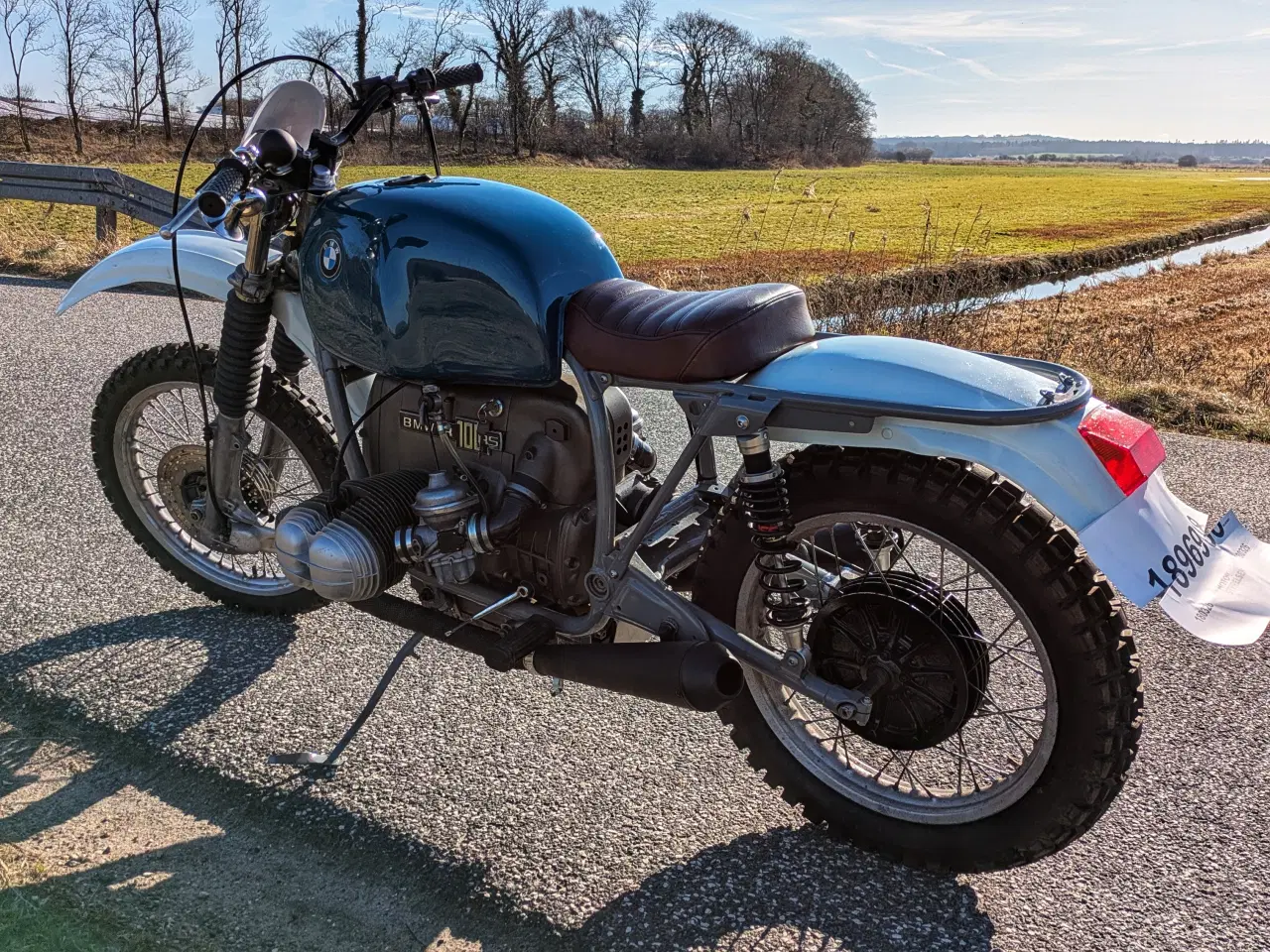 Billede 3 - BMW R100RS