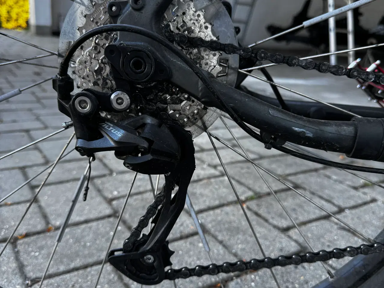 Billede 4 - El Mountainbike Til salg!