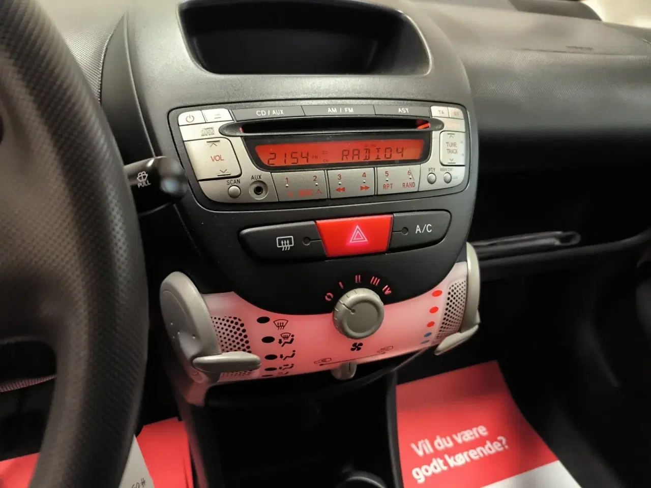 Billede 8 - Peugeot 107 1,0 Active