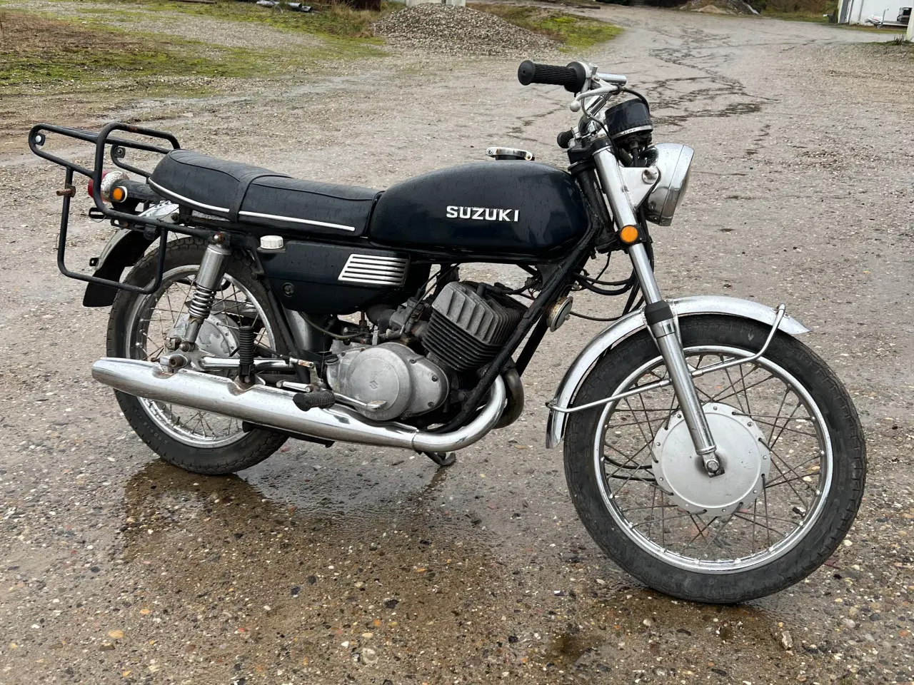 Billede 5 - Suzuki T350