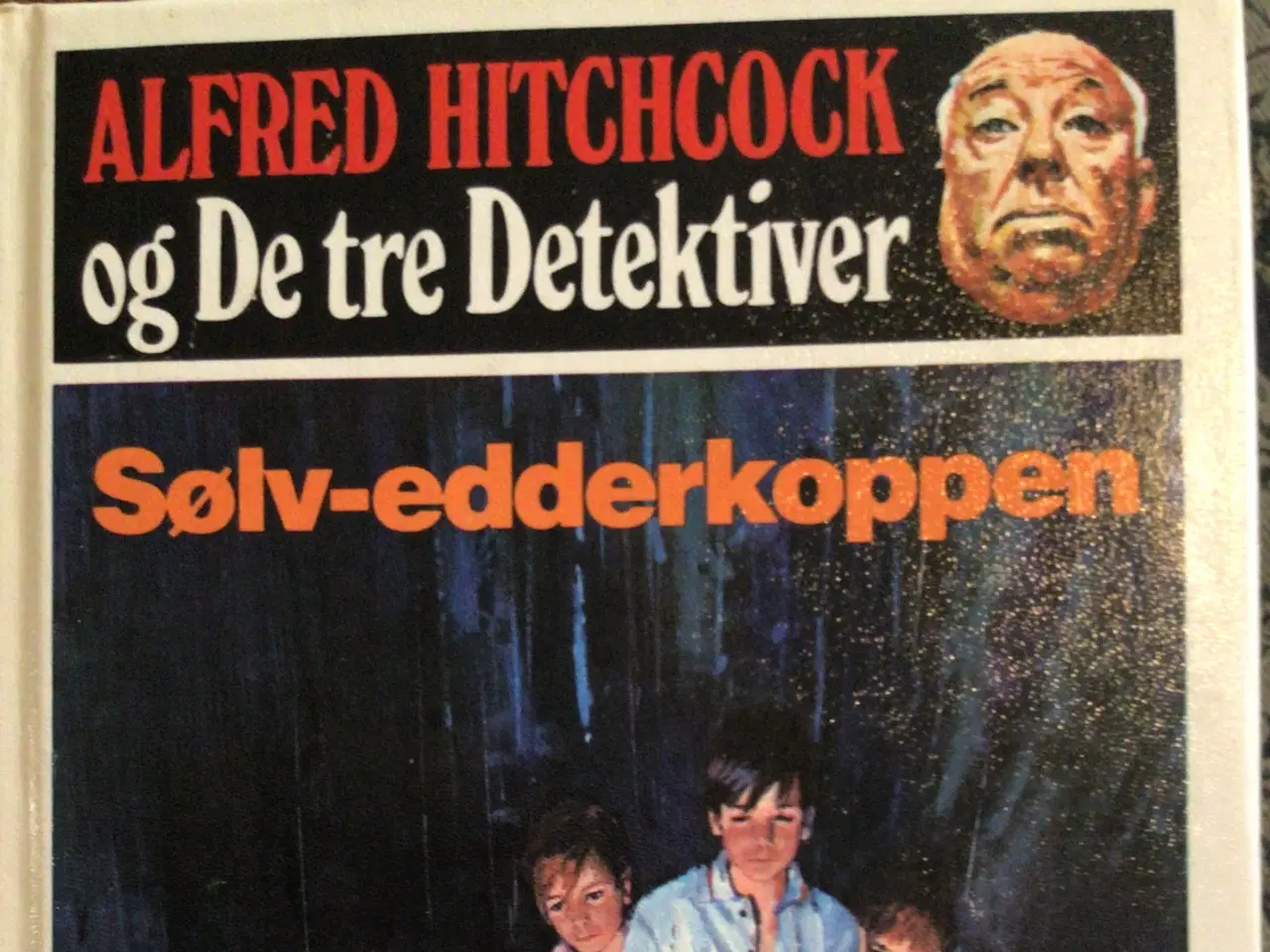 Billede 1 - Alfred Hitchcock og De tre Detektiver : Se billede