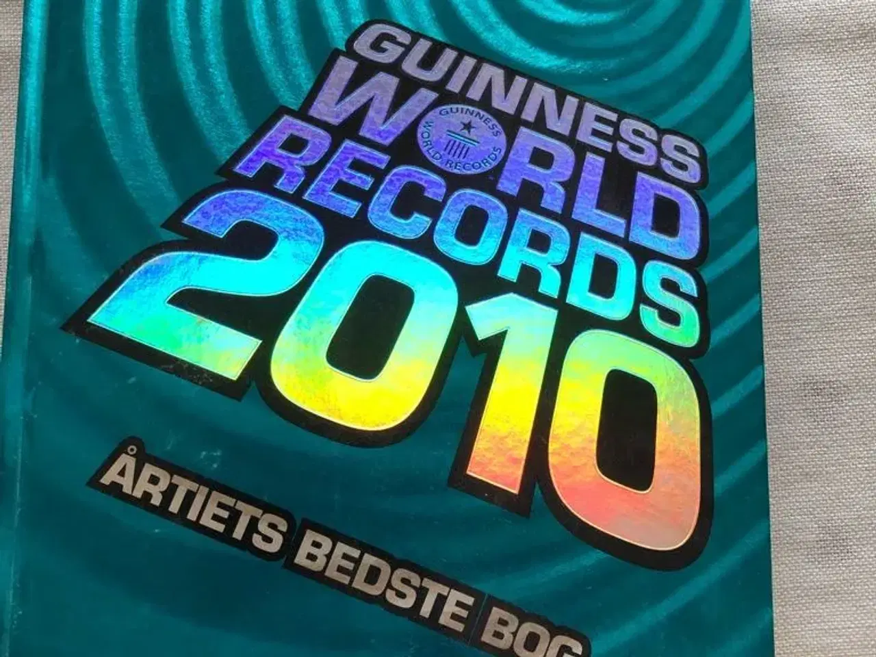 Billede 2 - Guinness  bøger