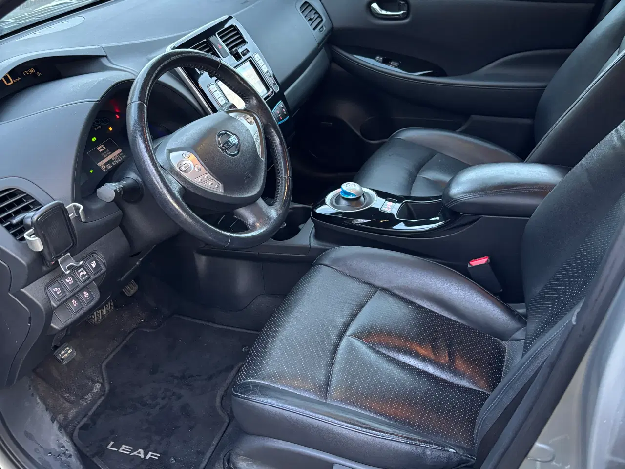 Billede 7 - 2014 Nissan Leaf tekna