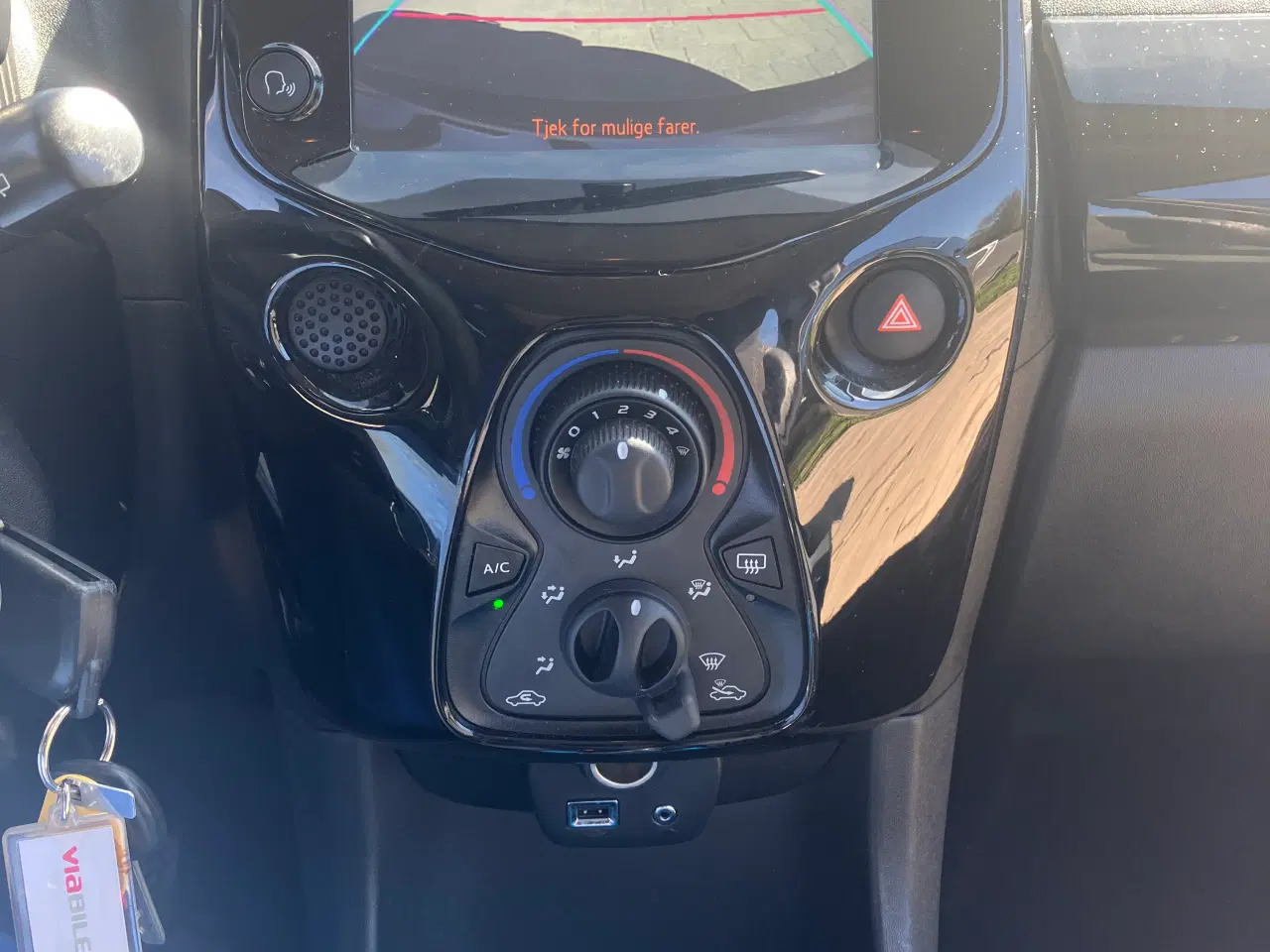 Billede 11 - Toyota Aygo 1,0-5D, km 25000