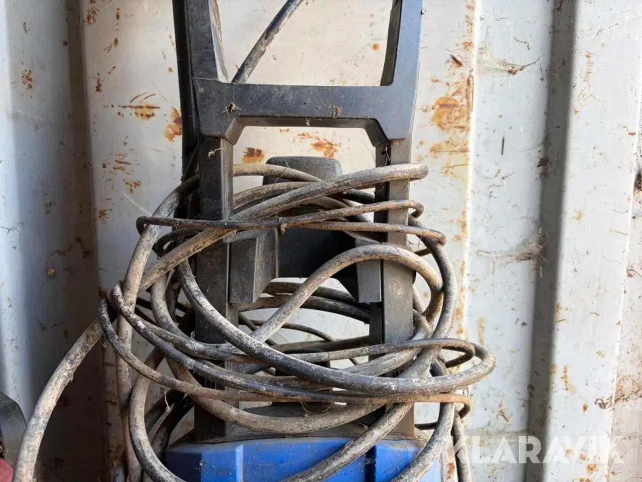 Billede 6 - Nilfisk højtrykrenser - Munters varmeblæser - Submersible Pumpe