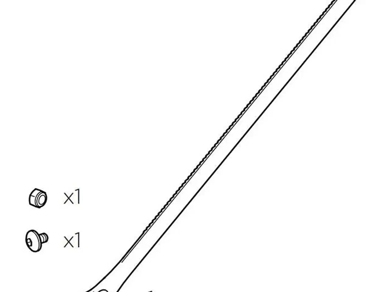 Billede 1 - Thule hjulstrop f/velocompact