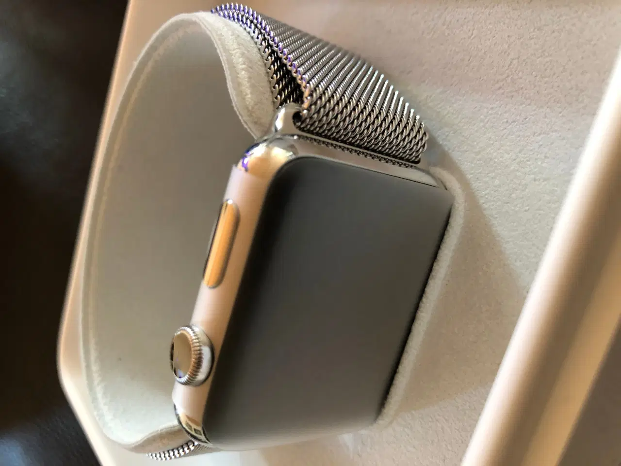 Billede 6 - Apple Watch - Smartwatch i Rustfri Stål