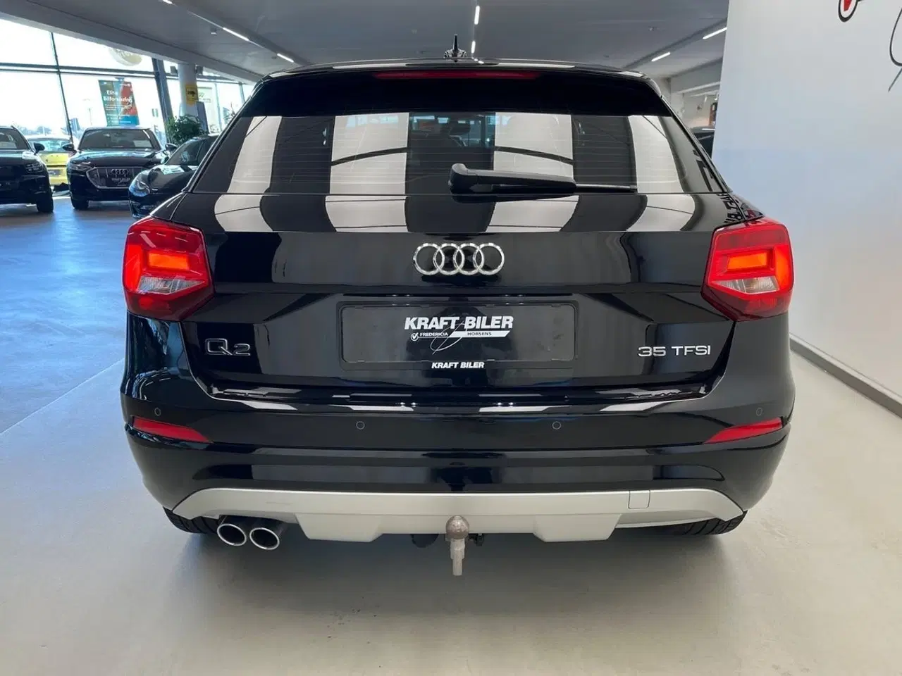 Billede 4 - Audi Q2 35 TFSi Sport S-tr.