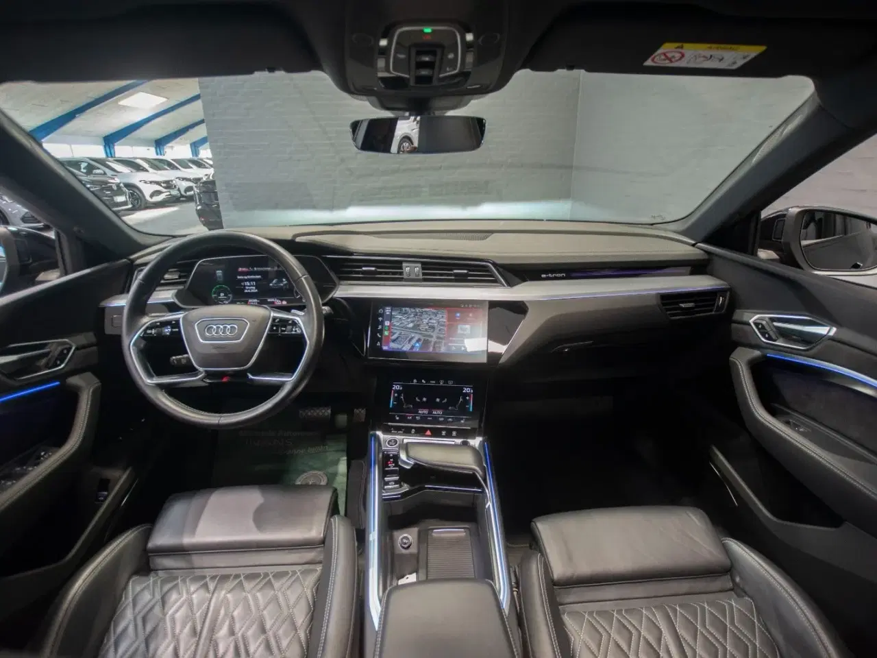 Billede 20 - Audi e-tron 55 S-line quattro