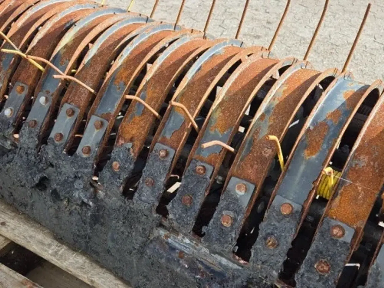 Billede 10 - New Holland BR7070 Pickup 87045639