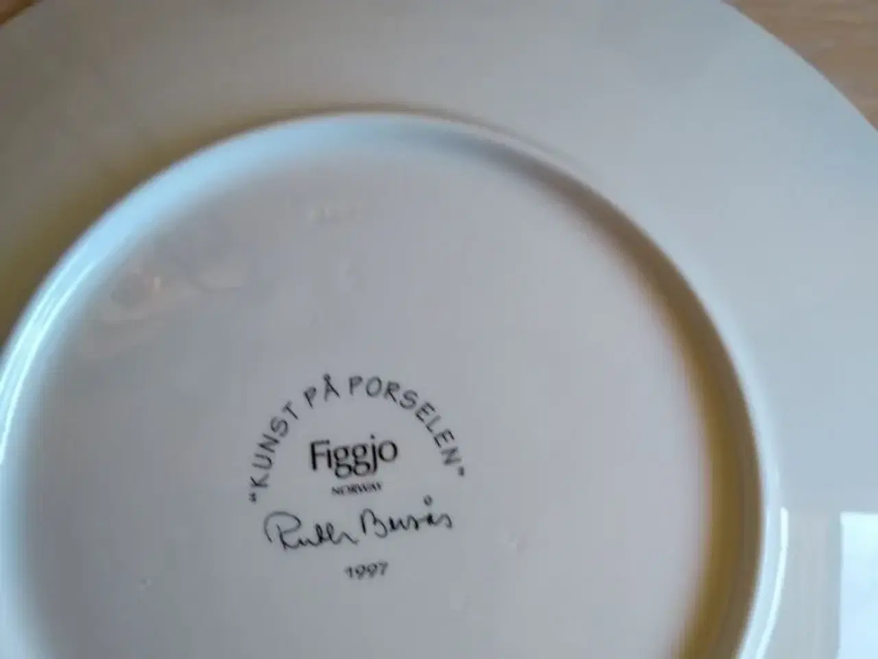 Billede 2 - Platte fra Norge / Norway