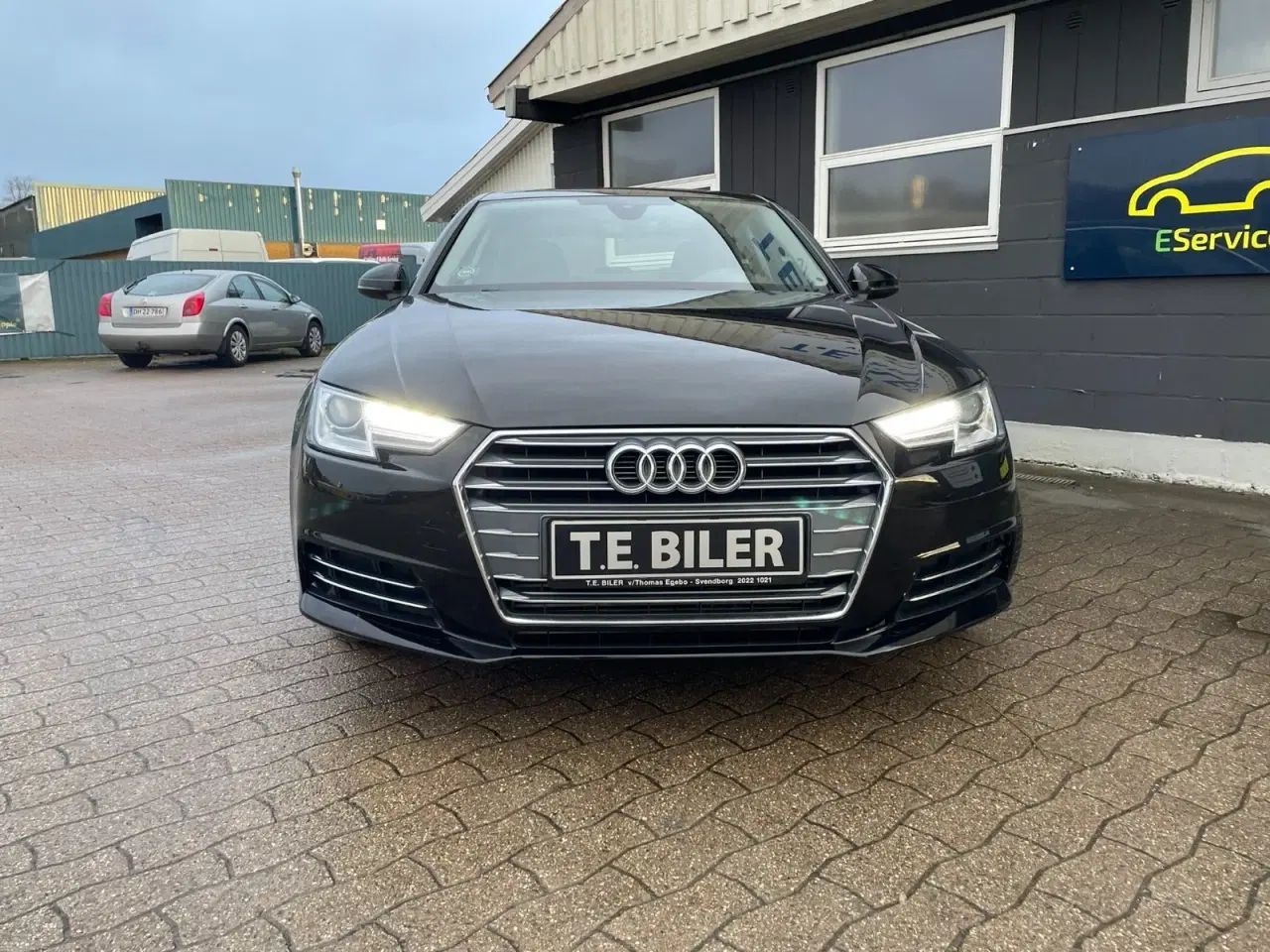 Billede 2 - Audi A4 2,0 TFSi 190 Sport