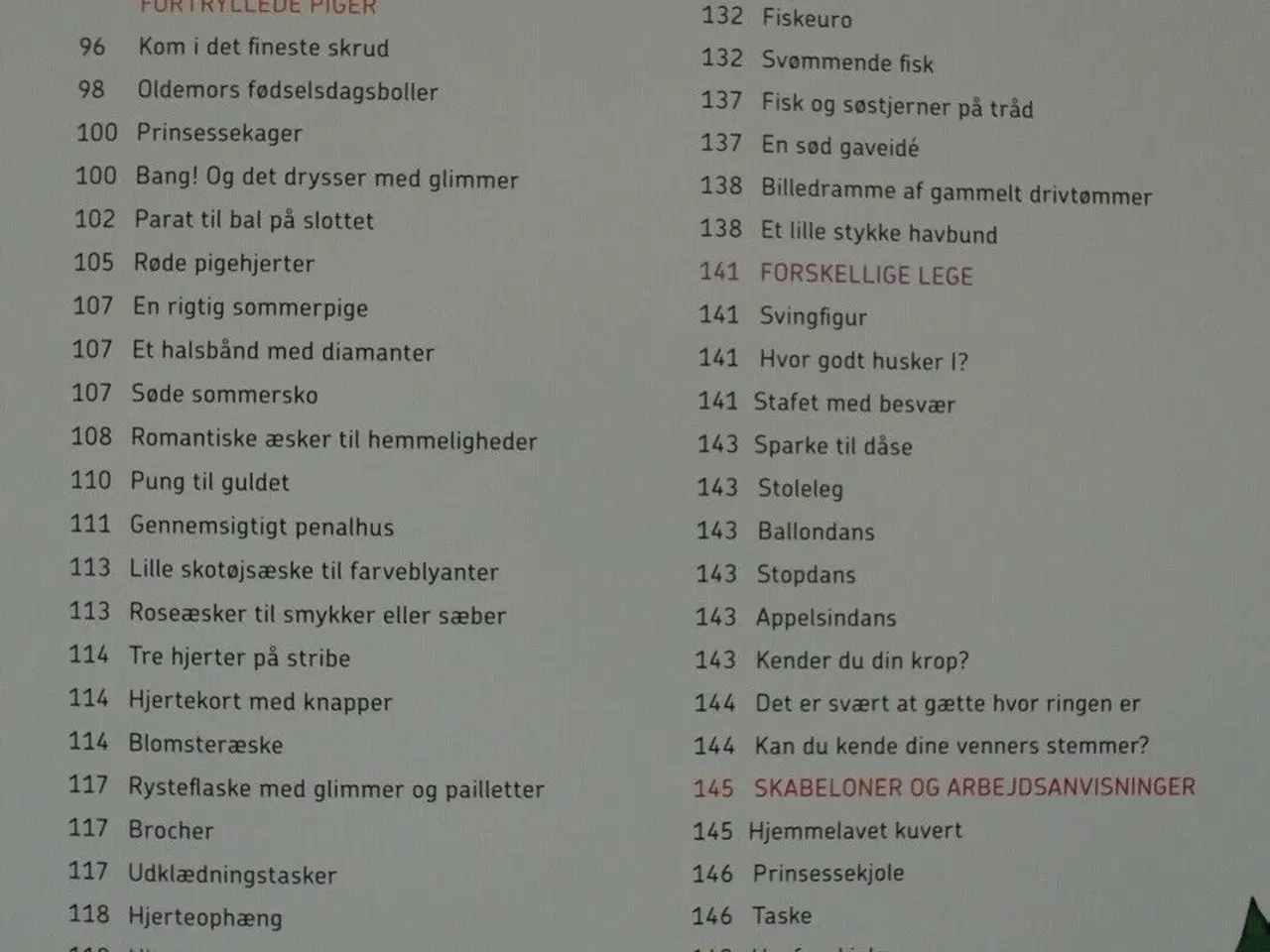 Billede 3 - politikens store pigebog, af annette bjerre