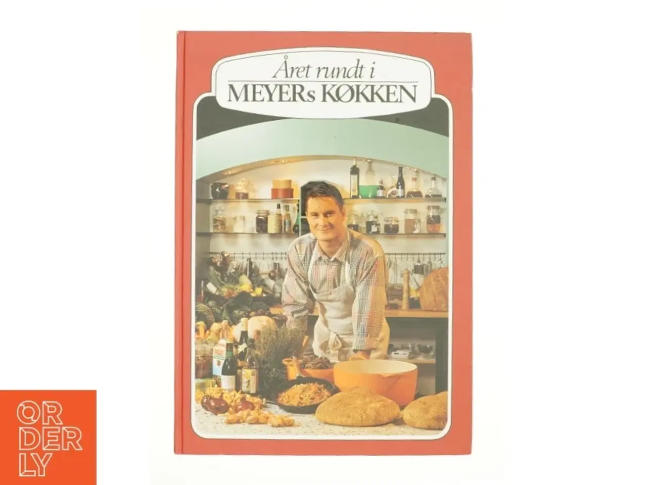 Billede 1 - Året rundt i Meyers køkken (bog)