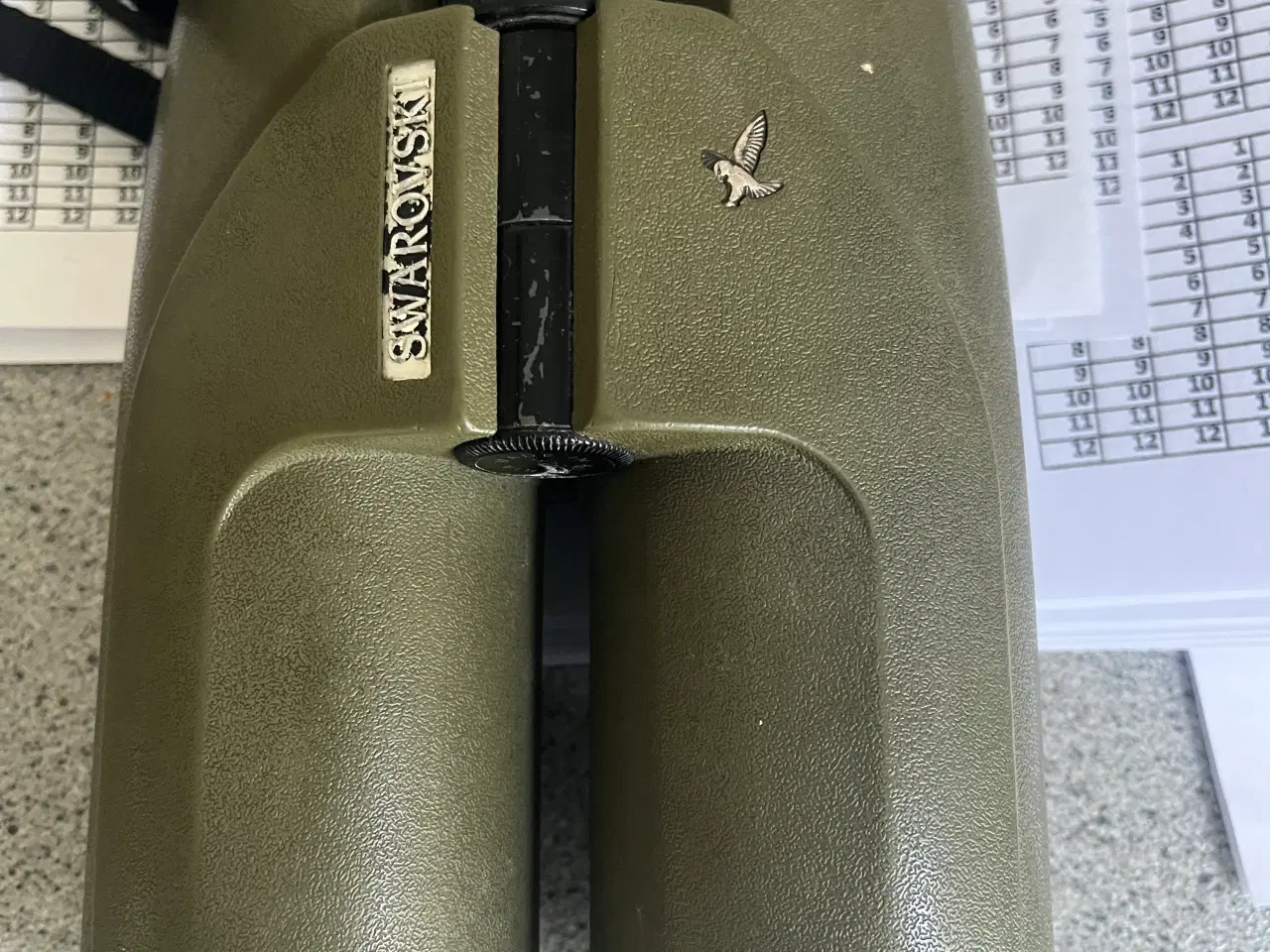 Billede 1 - Swarovski kikkert 8x50b
