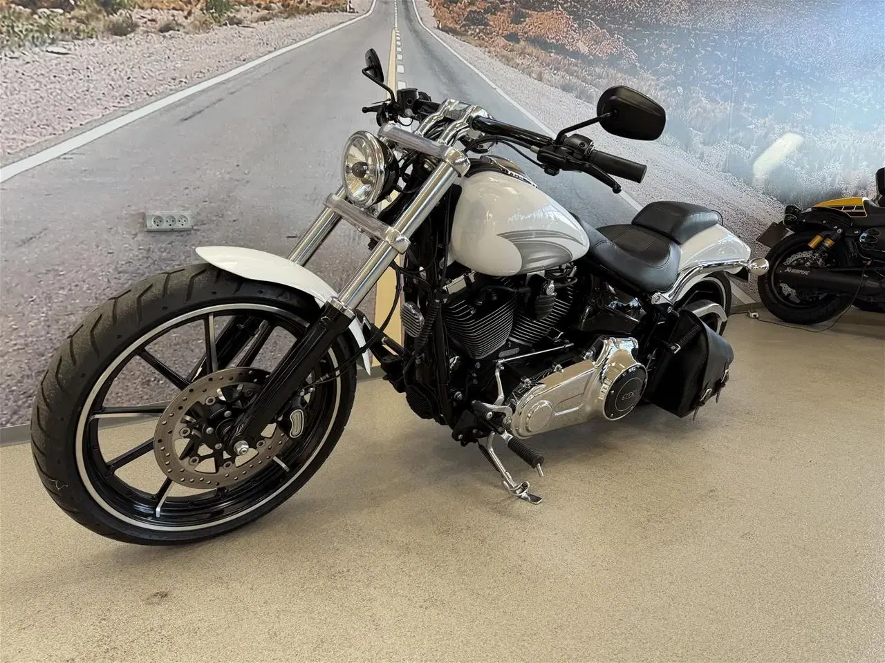 Billede 16 - Harley-Davidson FXSB 103 Breakout