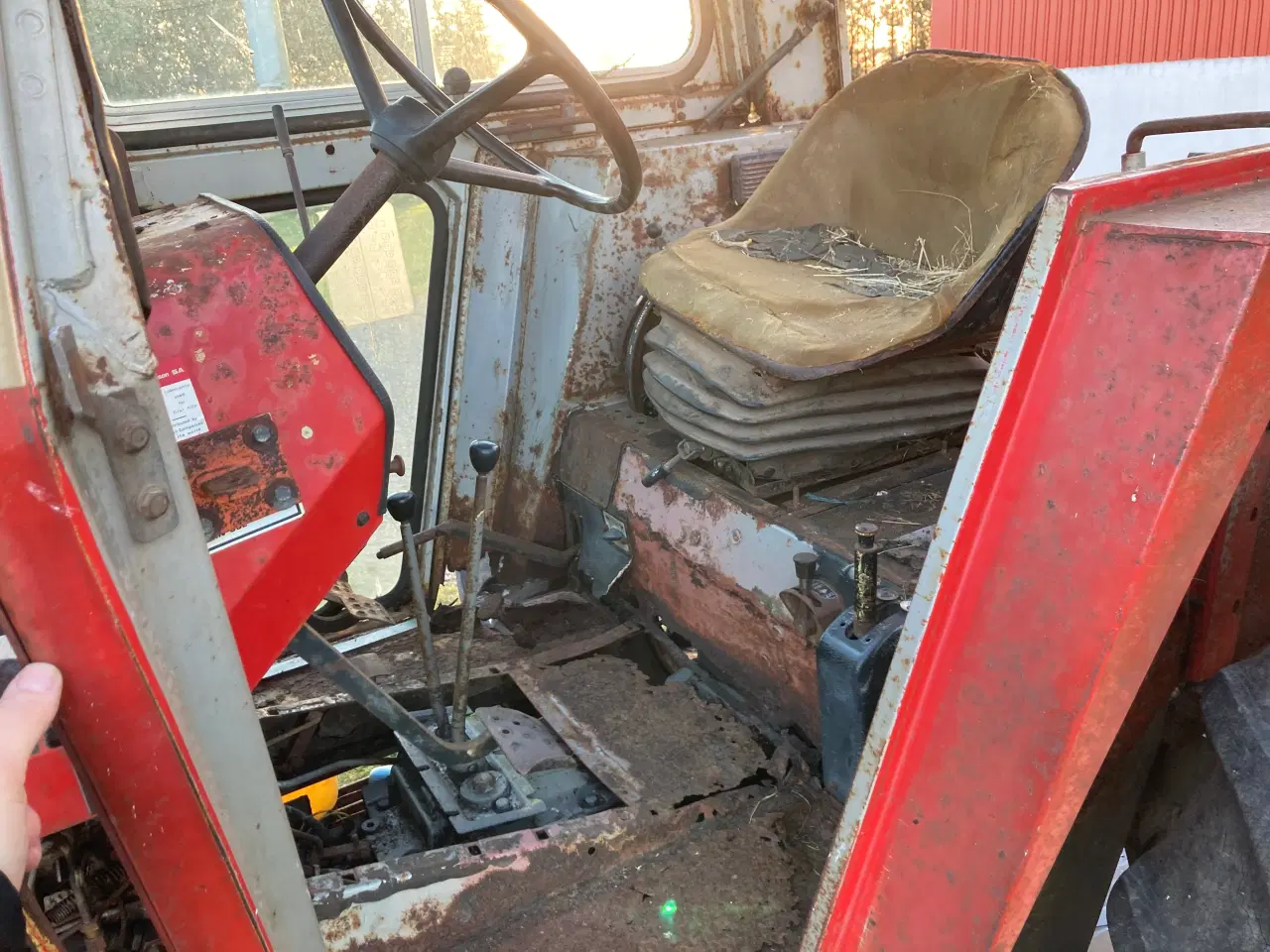 Billede 6 - Massey Ferguson 590 4wd