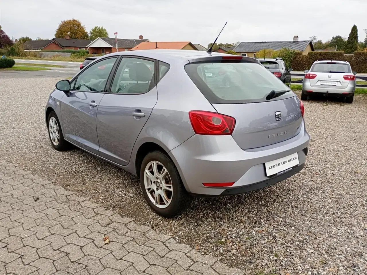 Billede 8 - Seat Ibiza 1,0 TSI Style Start/Stop 110HK 5d 6g