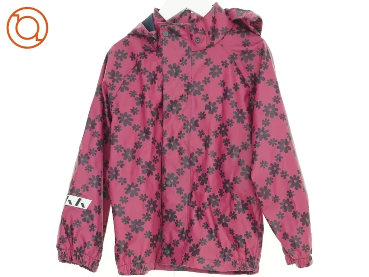 Billede 1 - Regnjakke fra Name It (str. 116 cm)