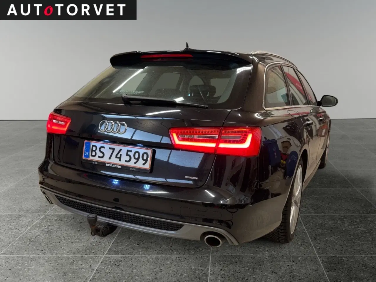 Billede 2 - Audi A6 3,0 TDi 204 Avant quattro S-tr.