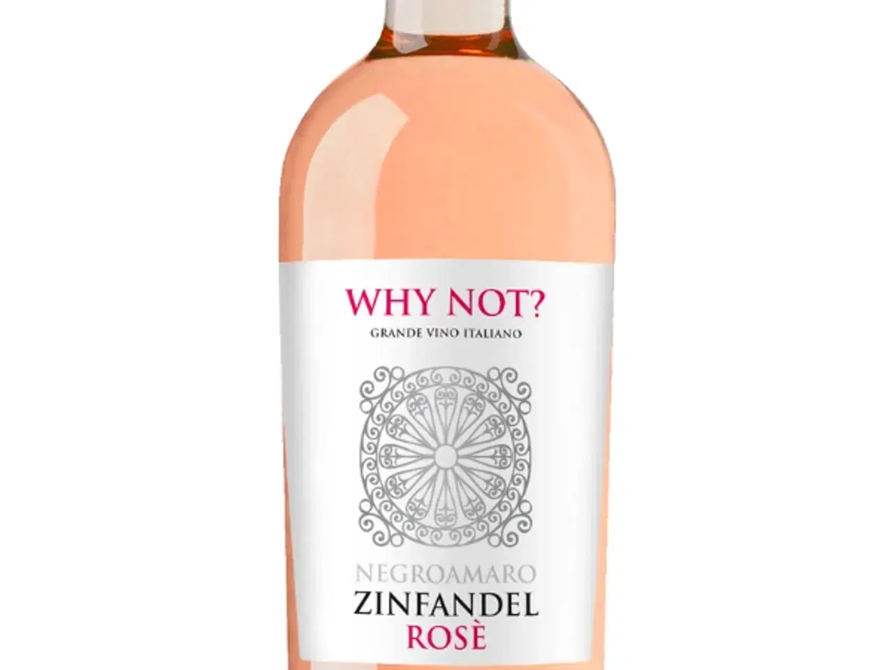 Billede 1 - Why Not Rose' Vin