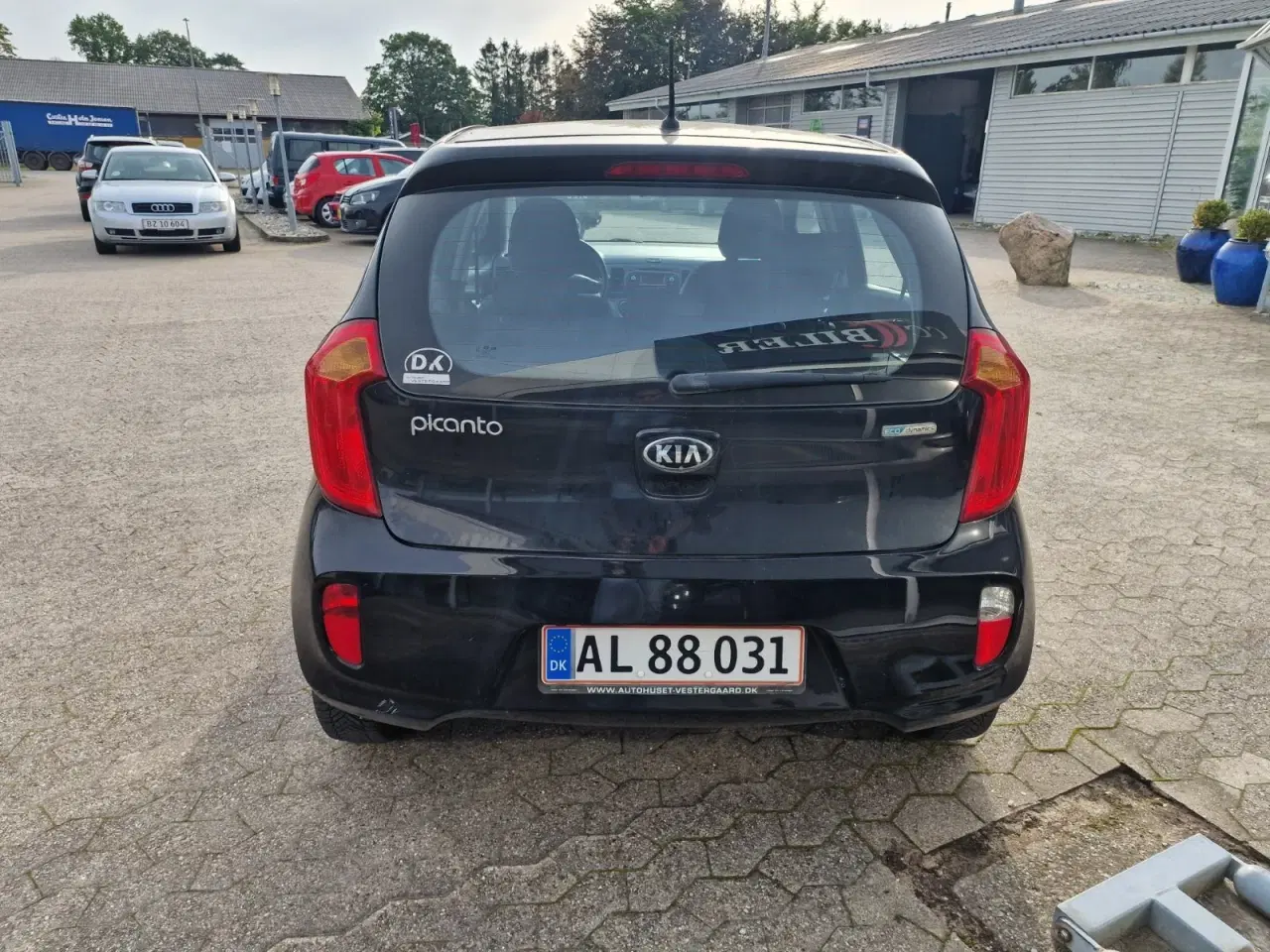 Billede 5 - Kia Picanto 1,2 Collect Eco Clim