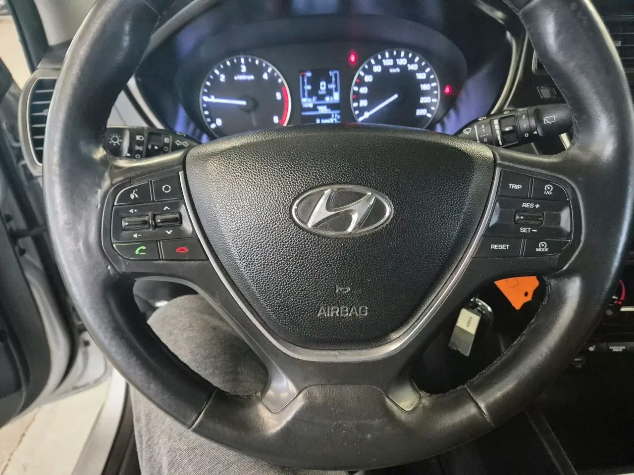 Billede 13 - Hyundai i20 1,1 CRDi Trend 75HK 5d 6g