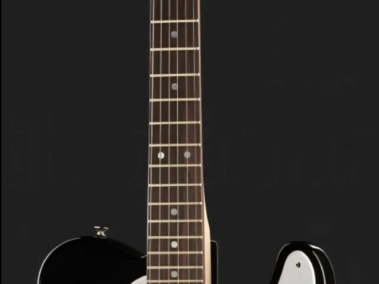 Billede 1 - Harley Benton TE-20 BK Standard Series