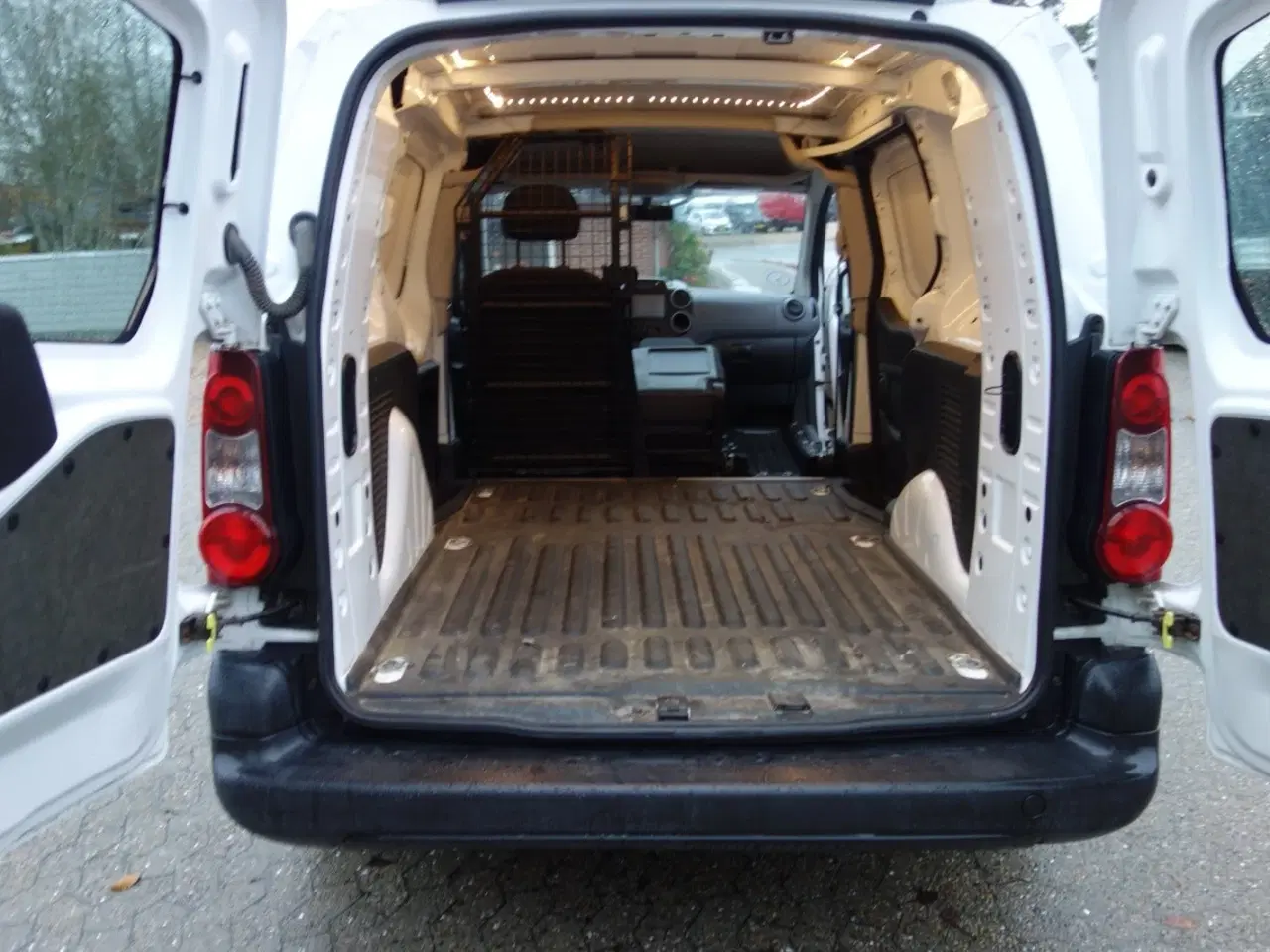 Billede 12 - Peugeot Partner 1,6 BlueHDi 100 L2 Flex Van