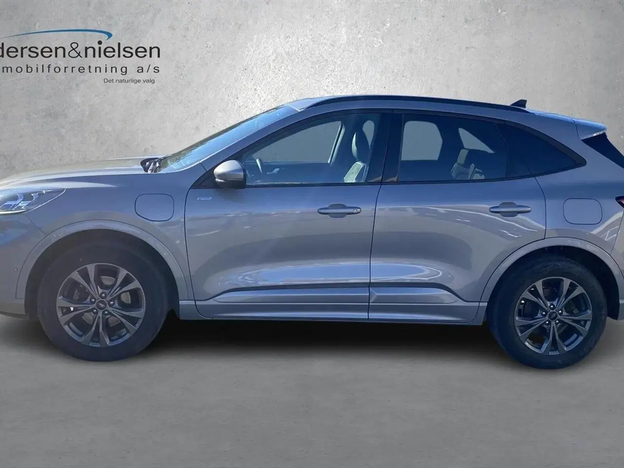 Billede 2 - Ford kuga st. Line