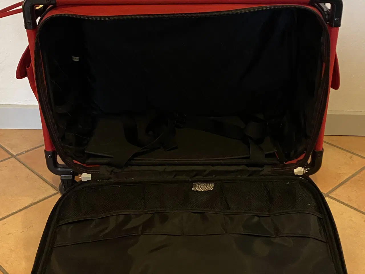 Billede 2 - Tutto Machine on wheels - luksus symaskinetrolley