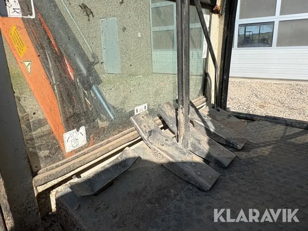 Billede 10 - Minigraver Atlas AM 29 R