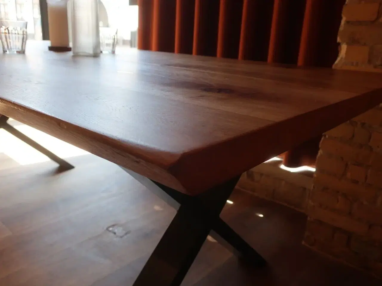 Billede 3 - Spisebord MANI PINE