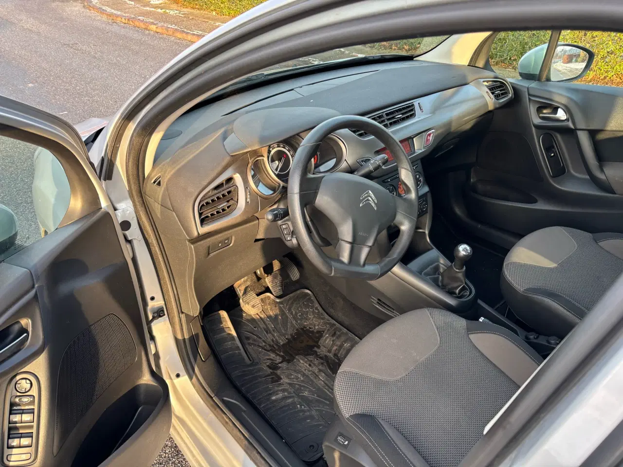 Billede 7 - Citroën C3 1,5 Blue HDi Seduction start/stop 100HK 5d